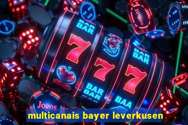 multicanais bayer leverkusen